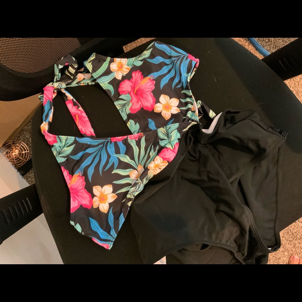Iffei swim suite new M